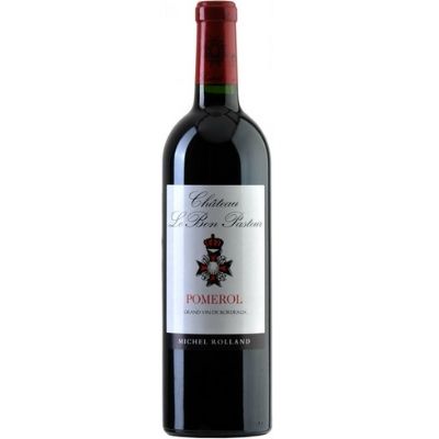 Вино Chateau Le Bon Pasteur Pomerol AOC Rolland Collection