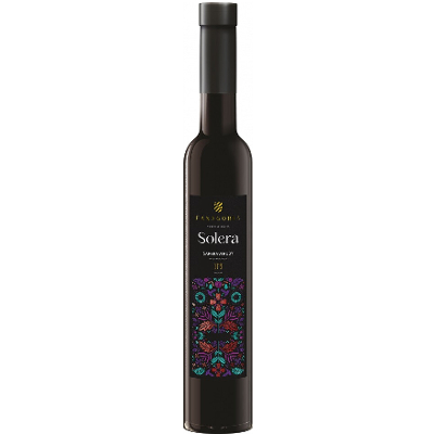 Десертное вино Fanagoria Solera Saperavi Ruby