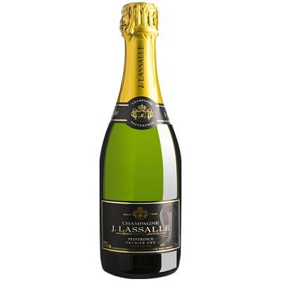 Шампанское Lassalle Préférence Premier Cru Brut