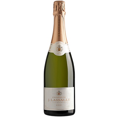 Шампанское Lassalle Rosé Premier Cru Chigny-les-Roses Reserve des Grandes Annee Brut