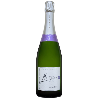 Шампанское Marcel Moineaux Grand Cru Champagne АОС Blanc de Blancs Extra Brut