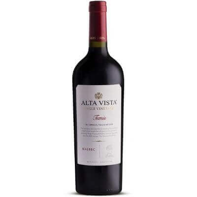 Вино Alta Vista Malbec Single Vineyard Temis