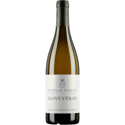 Вино Domaine Famille Paquet Saint-Veran АОС