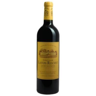Вино Château Lafon-Rochet Saint-Estephe 4-ème Grand Cru Classé AOC