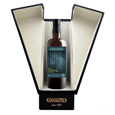 Виски Samaroli Ninetynine Islay Blended Malt Scotch (gift box)