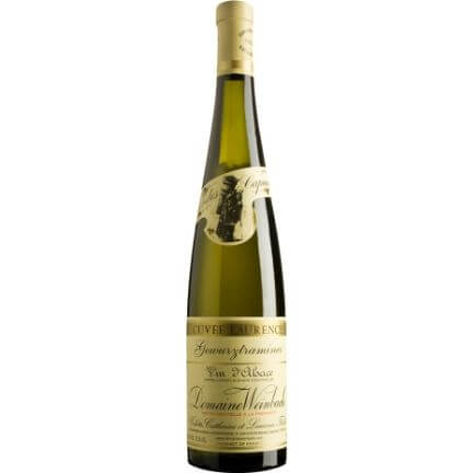Вино Domaine Weinbach Gewurztraminer Cuvee Laurence