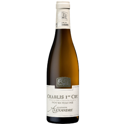Вино Maison Alexandre Premier Cru Fourchaume Chablis AOC