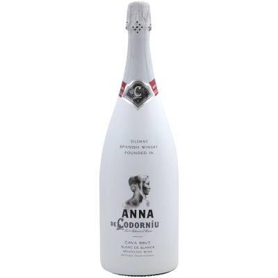 Игристое вино Cava Anna de Codorniu Blanc de Blancs Brut