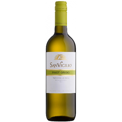 Вино SanVigilio Pinot Grigio Provincia di Pavia IGT