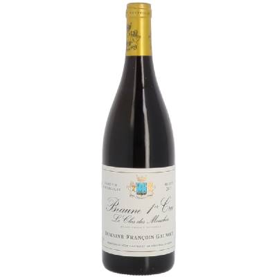 Вино François Gaunoux Beaune Premier Cru Clos de Mouches