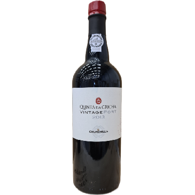 Портвейн Churchill’s Quinta da Gricha Vintage Port