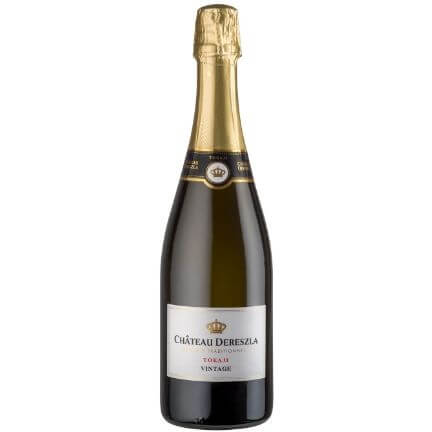 Игристое вино Chateau Dereszla Tokaji Methode Traditionelle Vintage Brut