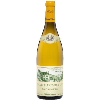 Вино Billaud-Simon Chablis Premier Cru Mont de Milieu