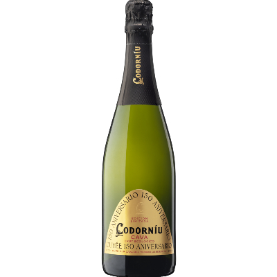 Игристое вино Cava Codorniu Cuvée 150 Anniversario Brut