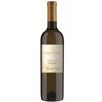 Вино Ascevi Luwa Ronco dei Sassi Collio DOC Sauvignon