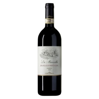 Вино Cortonesi La Mannella Brunello di Montalcino Riserva DOCG