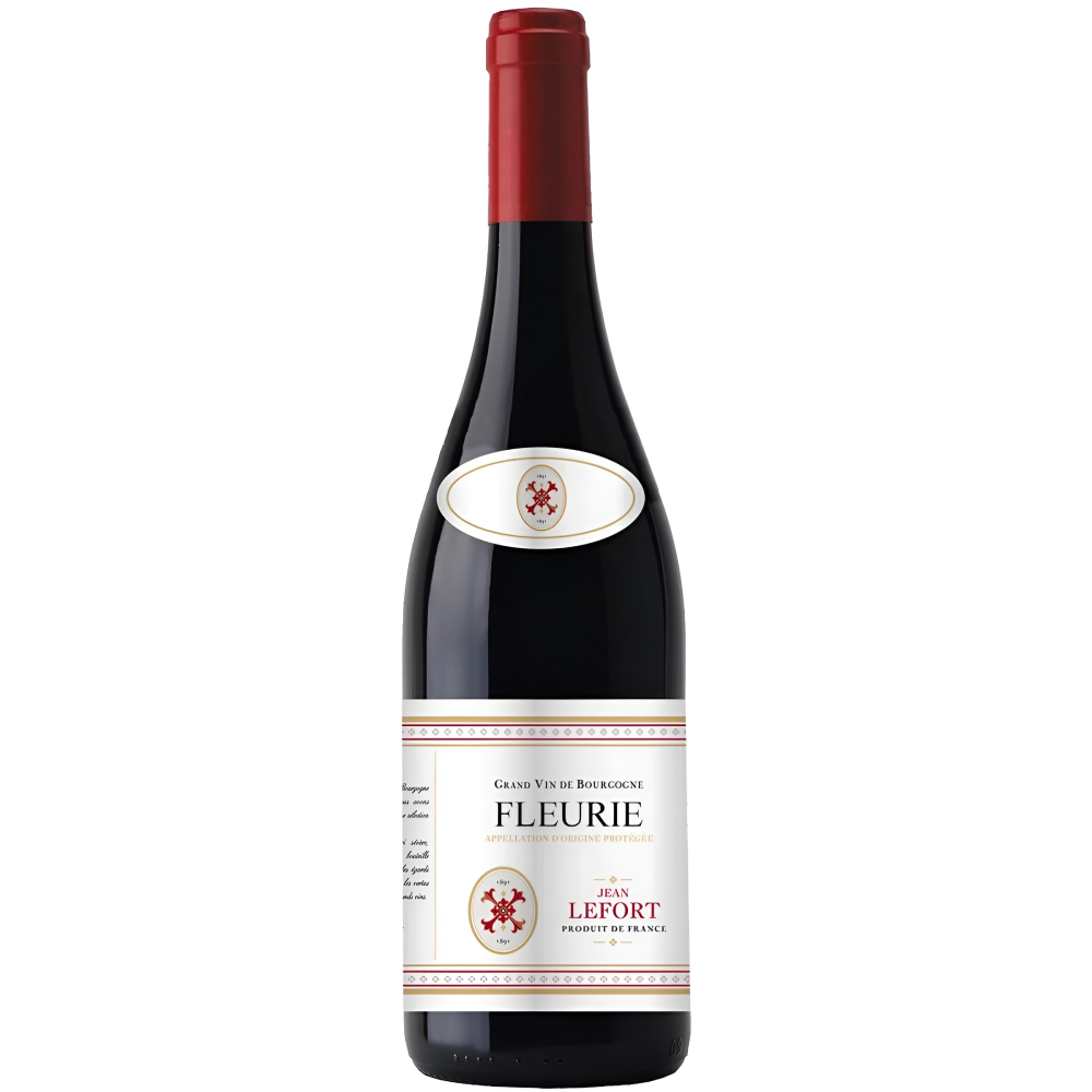 Вино Jean Lefort Fleurie AOP