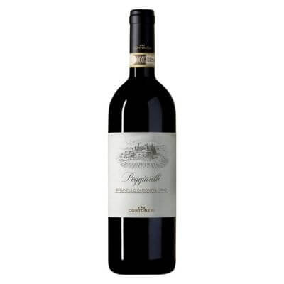 Вино Cortonesi Poggiarelli Brunello di Montalcino DOCG