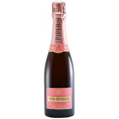 Шампанское Piper-Heidsieck Rose Sauvage Brut