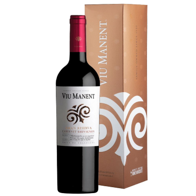 Вино Viu Manent Cabernet Sauvignon Gran Reserva (gift box)