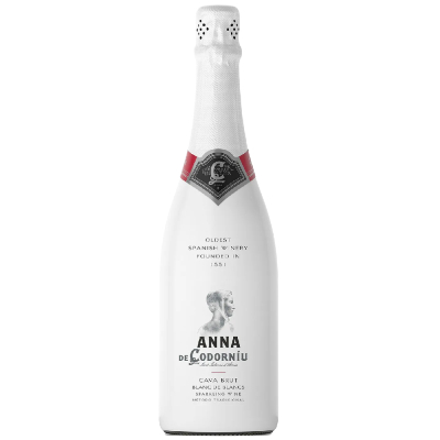 Игристое вино Cava Anna de Codorniu Blanc de Blancs Brut