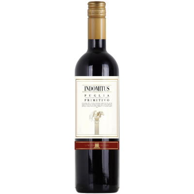 Вино De Angeli Indomitus Primitivo Puglia IGT