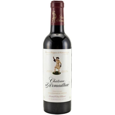 Вино Château d’Armailhac Pauillac 5-ème Grand Cru Classé AOC