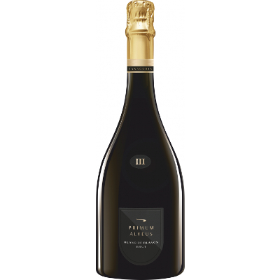 Игристое вино Fanagoria Primum Alveus Blanc de Blancs Brut Aged