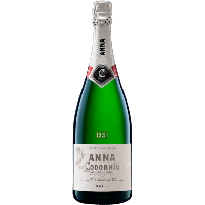 Игристое вино Cava Anna de Codorniu Brut