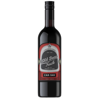 Вино d'Arenberg Old Bean Truck Cabernet Sauvignon