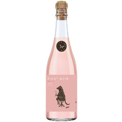 Игристое вино Villa di Alma Pinot Noir Petnat