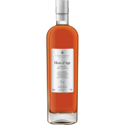 Коньяк Fanagoria Hors D´Age Silver 5 Years Old